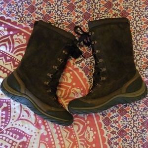 Patagonia Koyuk Waterproof Velvet Brown Boots